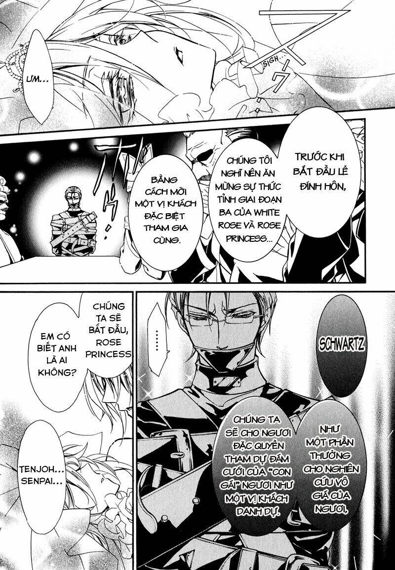 nụ hôn của công chúa tường vi chapter 40 11