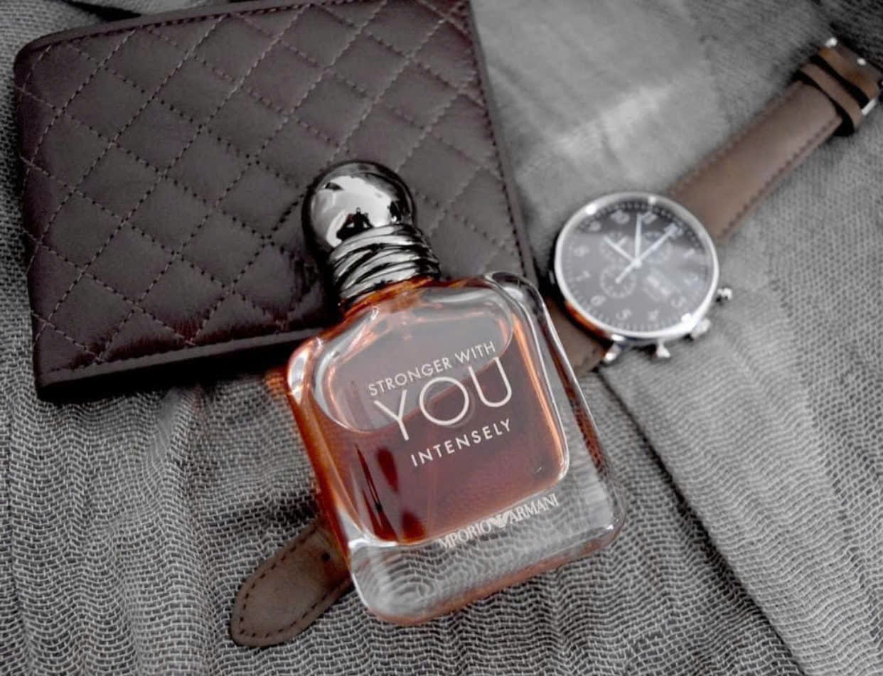 Nước Hoa Nam Giorgio Armani Stronger With You Intensely 100ml