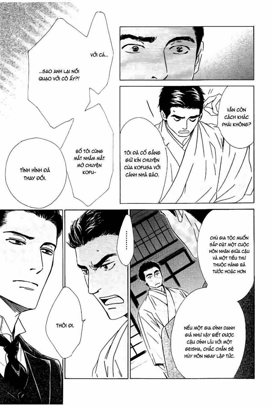 bình minh u sầu chapter 30 5