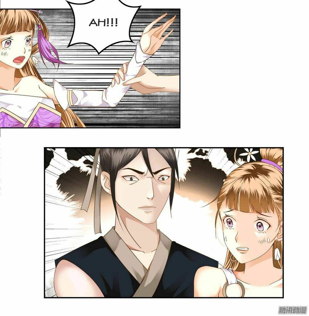 thần y khí nữ chapter 1.1 6