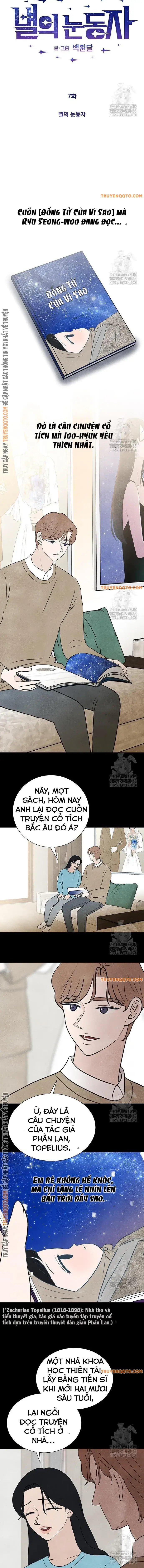 đôi mắt của vì sao chapter 7 3