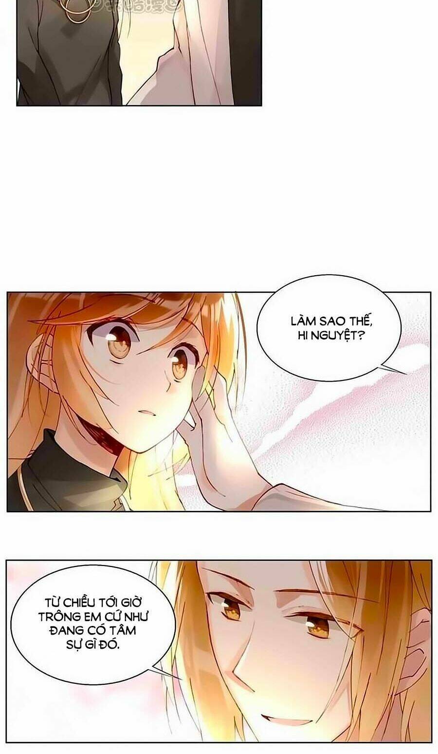 trọng sinh chi tinh quang thôi xán chapter 37 14