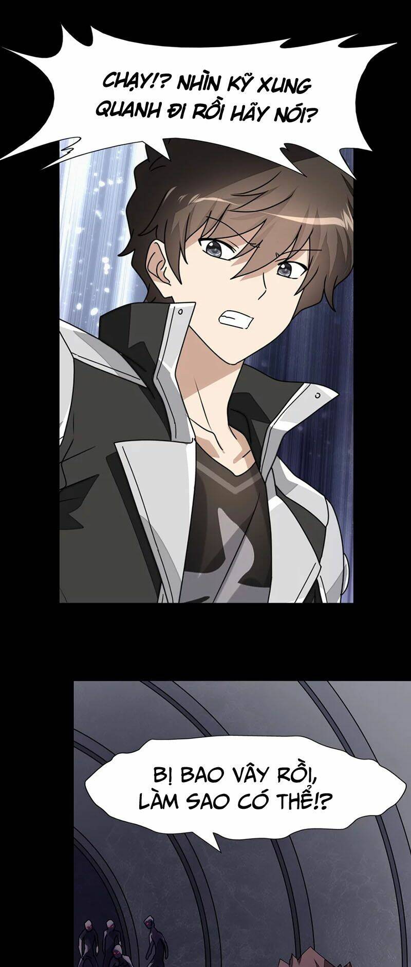 bạn gái virus của tôi chapter 198 31