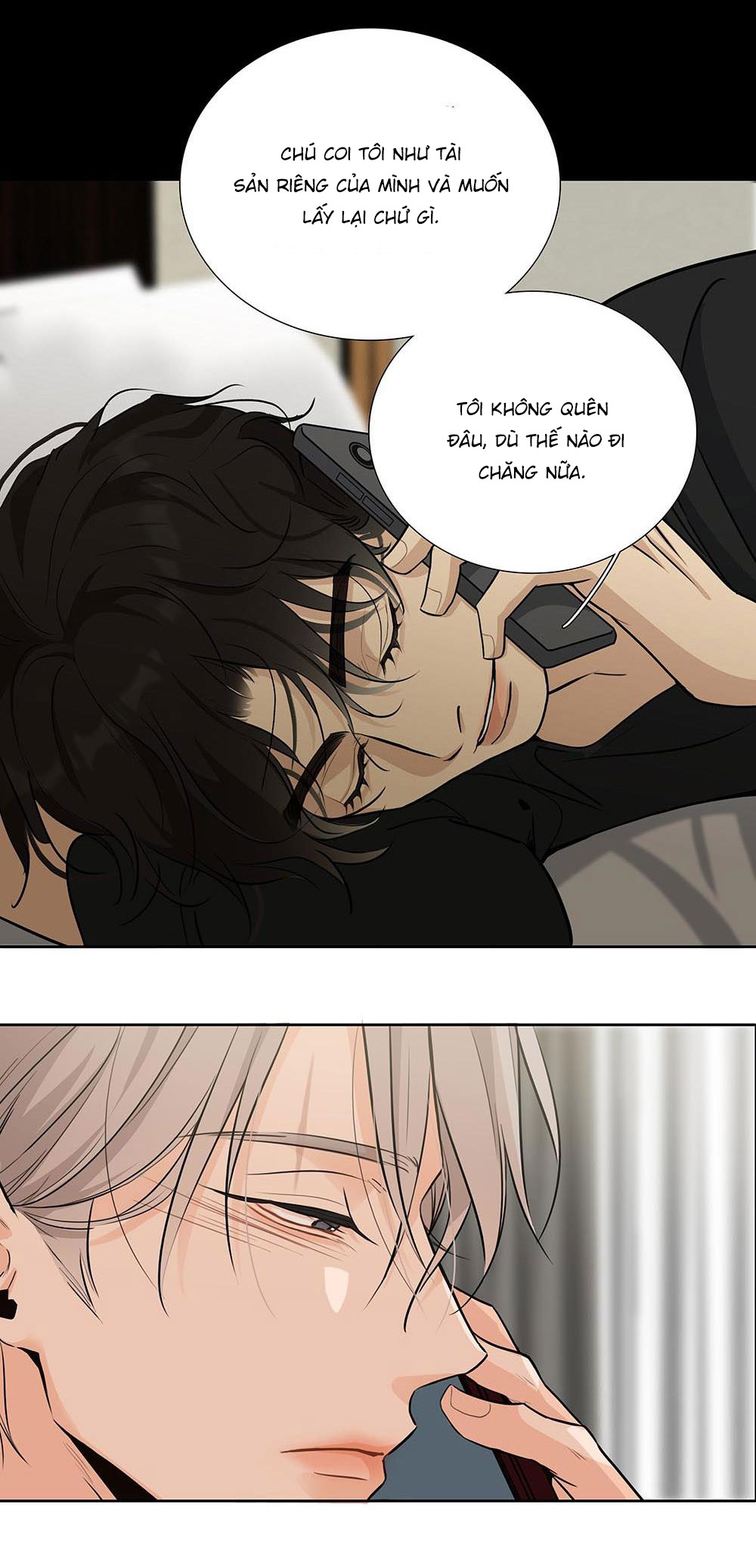 quan hệ nợ nần chapter 45 31