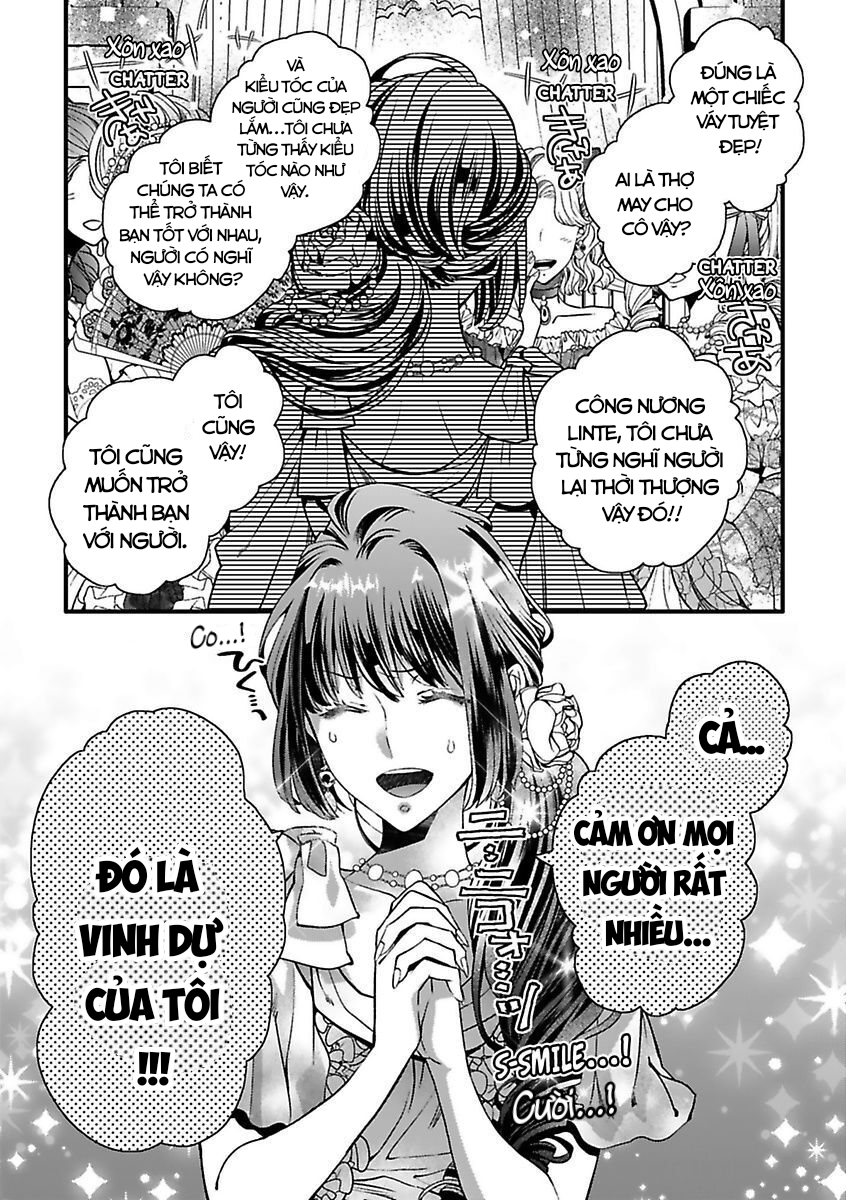 chạy trốn khỏi hoàng tử chapter 2 4