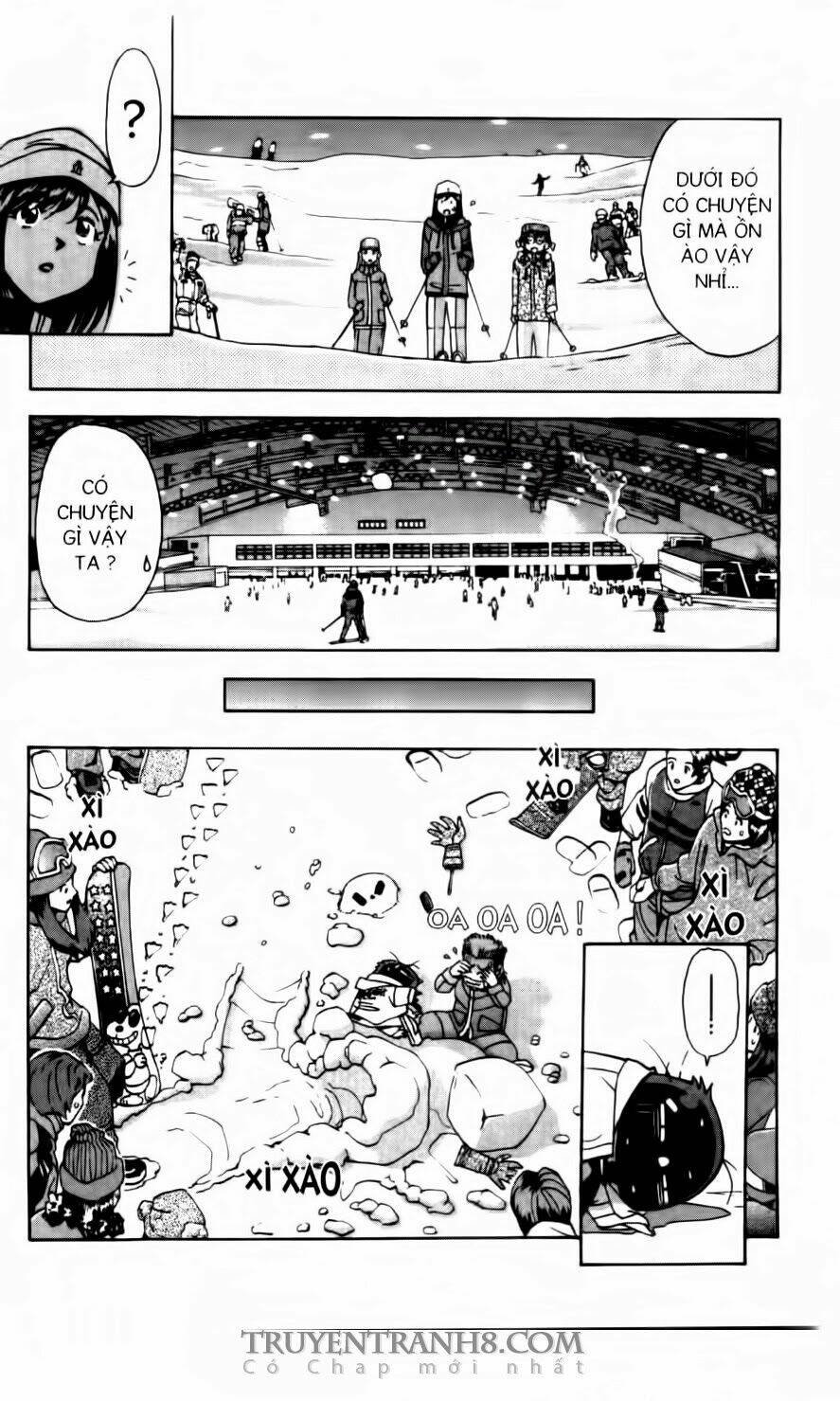 chim cánh cụt ginji chapter 96 4