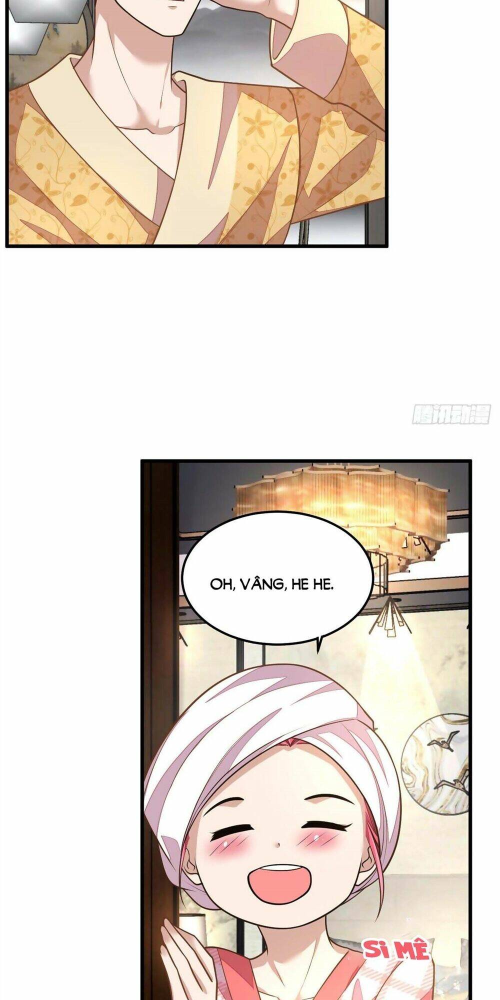 ông xã, em muốn ăn cho anh sạt nghiệp! chapter 30 7