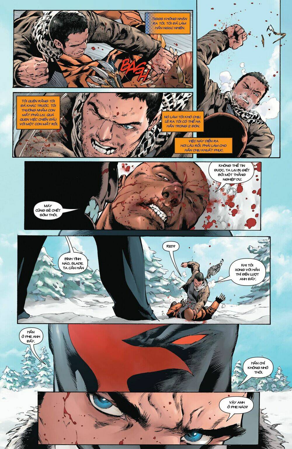 deathstroke chapter 3 14