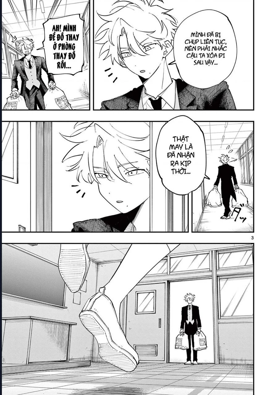 cậu bạn bàn bên cứ nhìn tôi bằng ánh mắt đó - tonari no seki no yatsu ga souiu me de mitekuru chapter 32 4