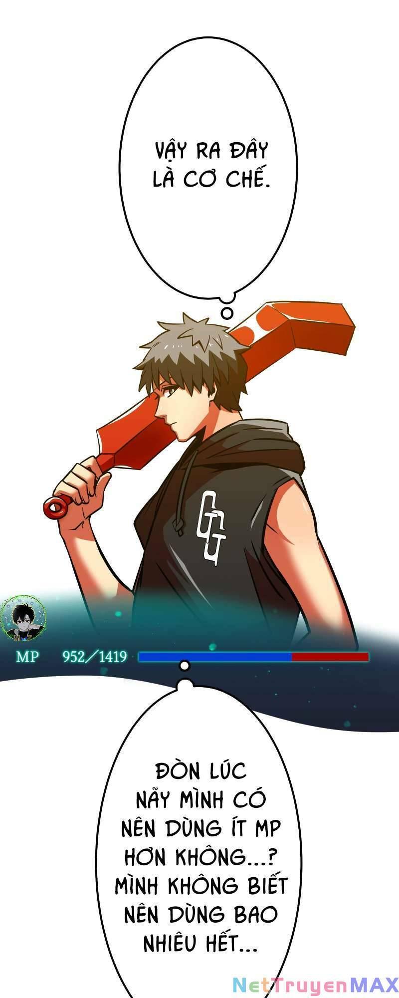 Huyết Thánh Cứu Thế Chủ~ Ta Chỉ Cần 0.0000001% Đã Trở Thành Vô Địch chapter 13 81