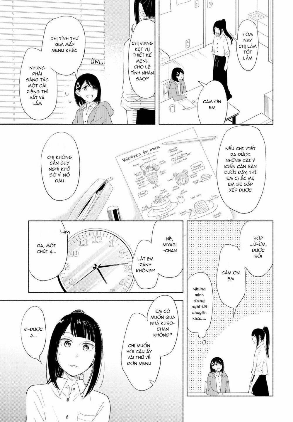 this love that won't reach chapter 18 17