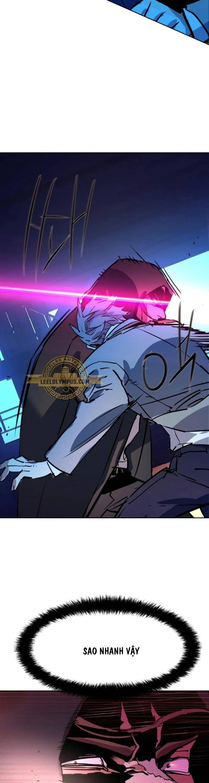 bạn học tôi là lính đánh thuê chapter 191 45