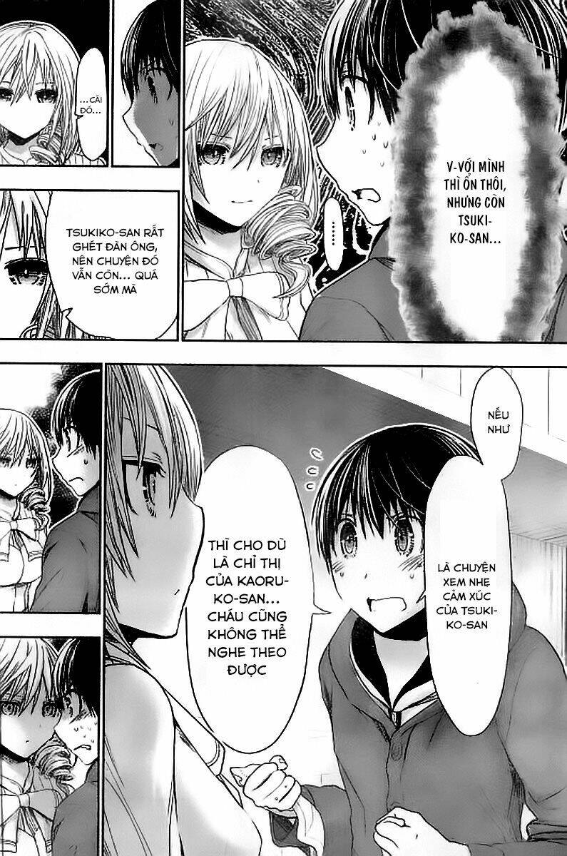 minamoto-kun monogatari chapter 290 6