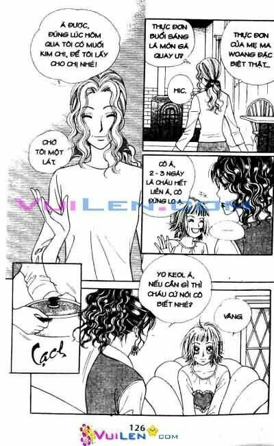 anh là của tôi chapter 7 126
