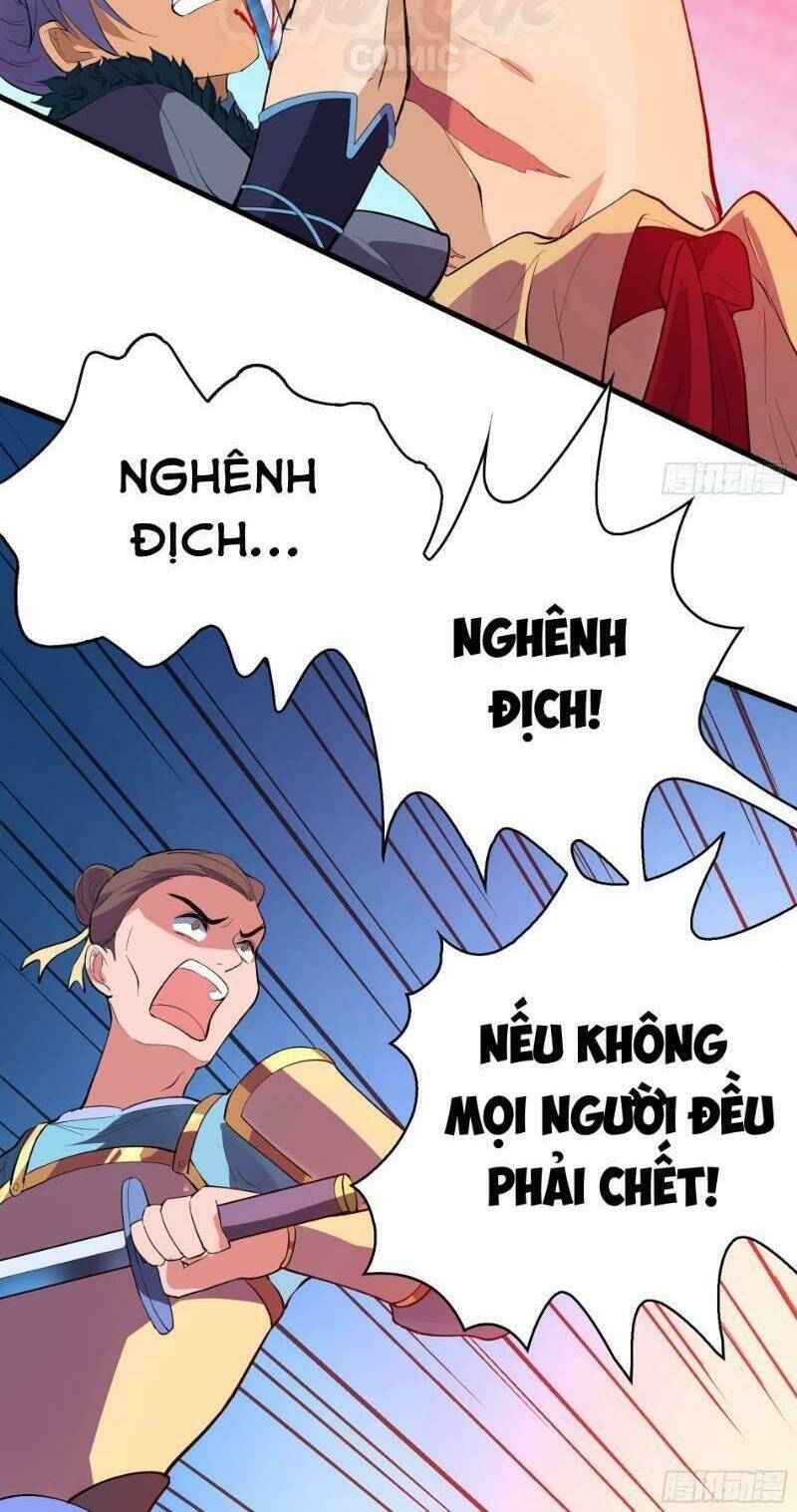 thiên mệnh long thần chapter 10 14