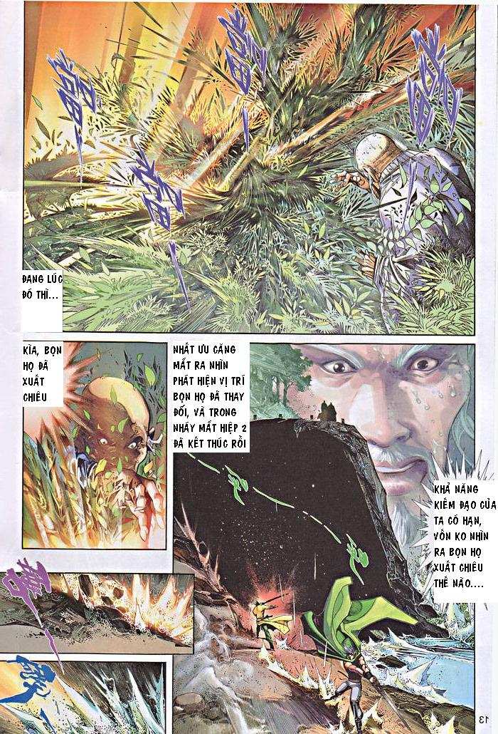 phong vân chapter 438 13