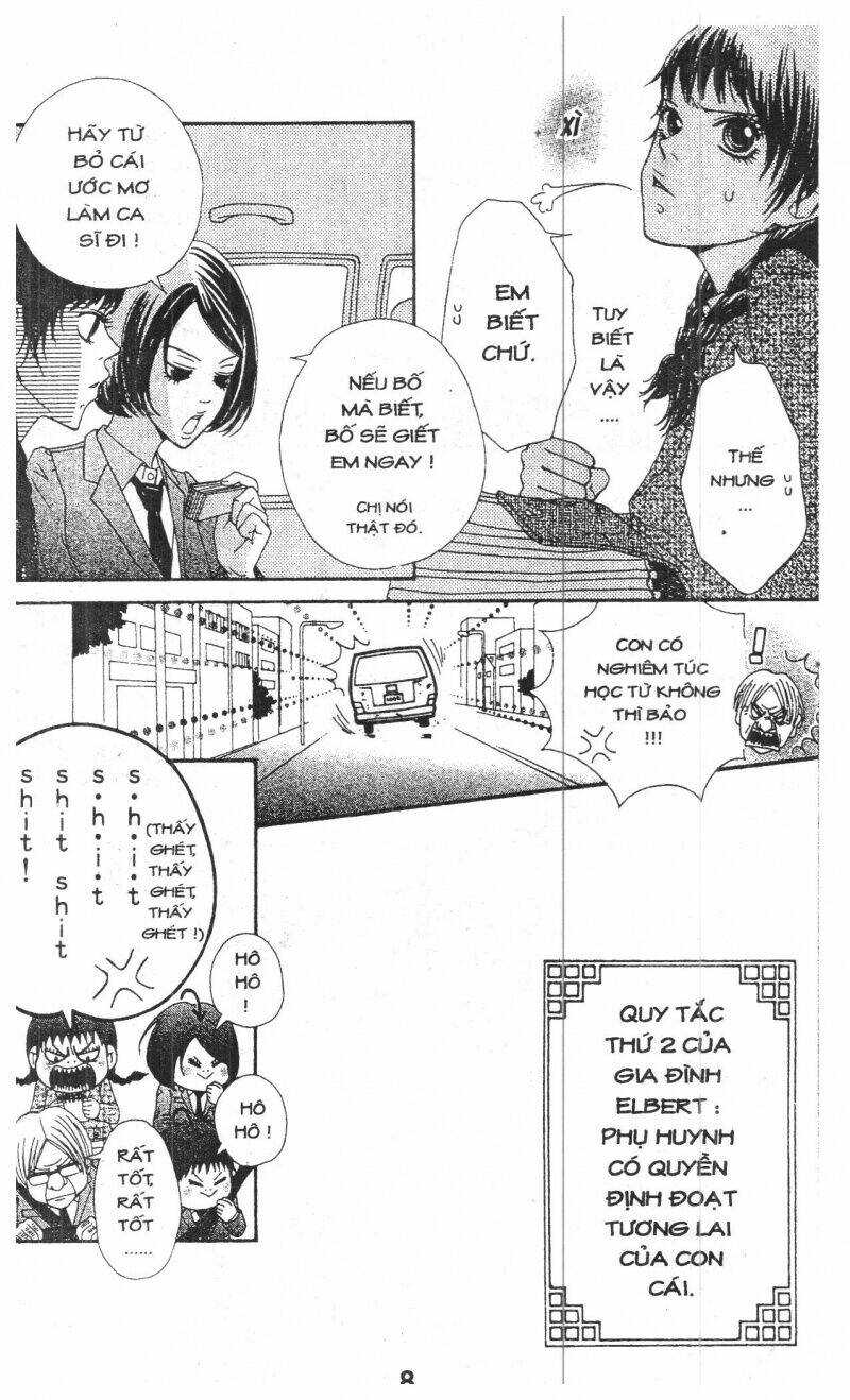 zekkyou cinderella chapter 1 7