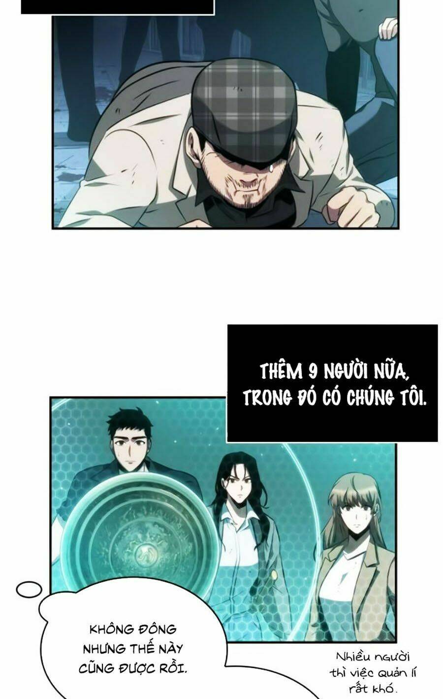 toàn trí độc giả - omniscient reader chapter 44 91