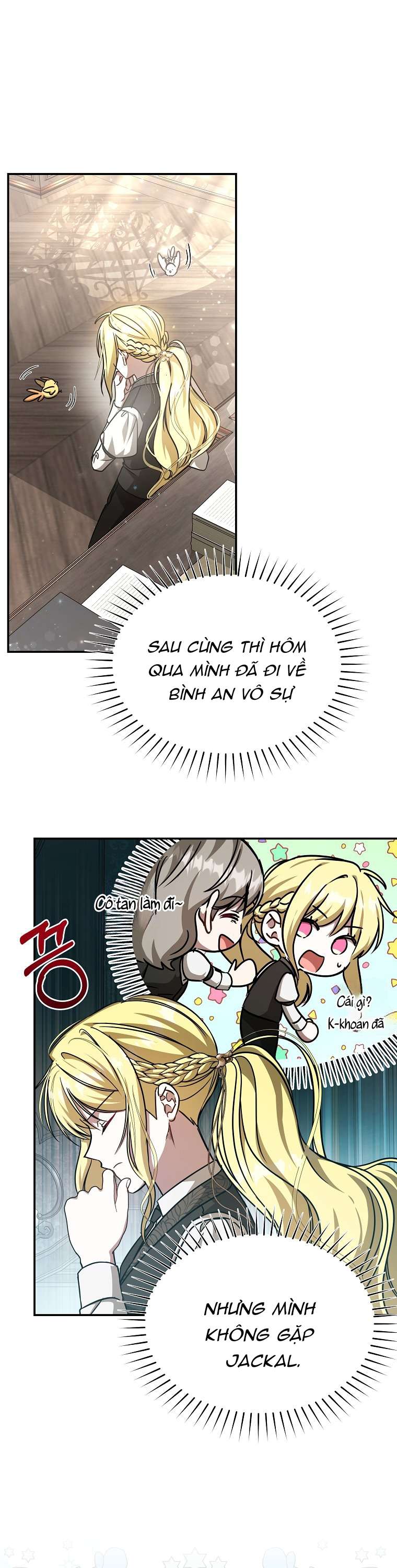 chị gái tôi là nhân vật chính chapter 25 24