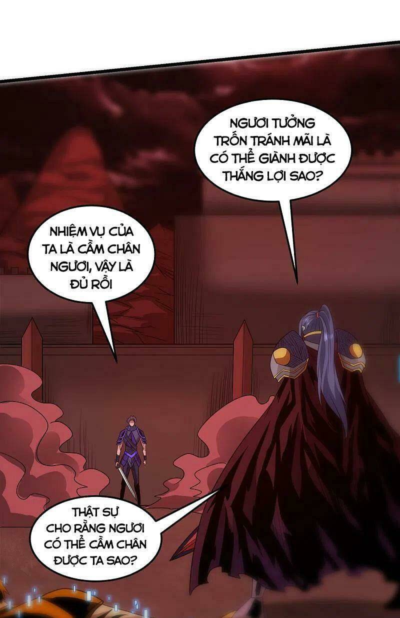 kiếm vũ chapter 217 10