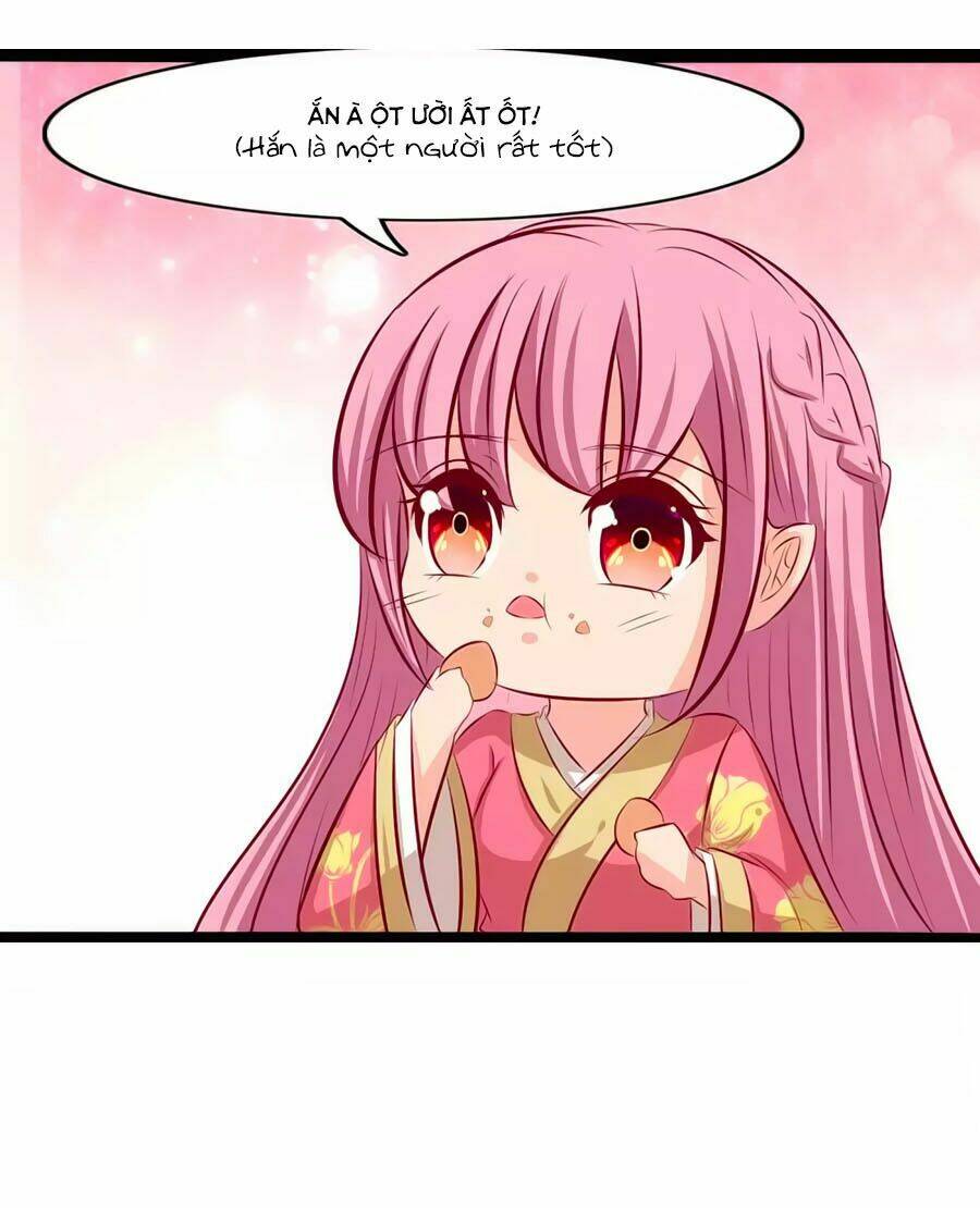 thỏ yêu tiểu vương phi chapter 70 17