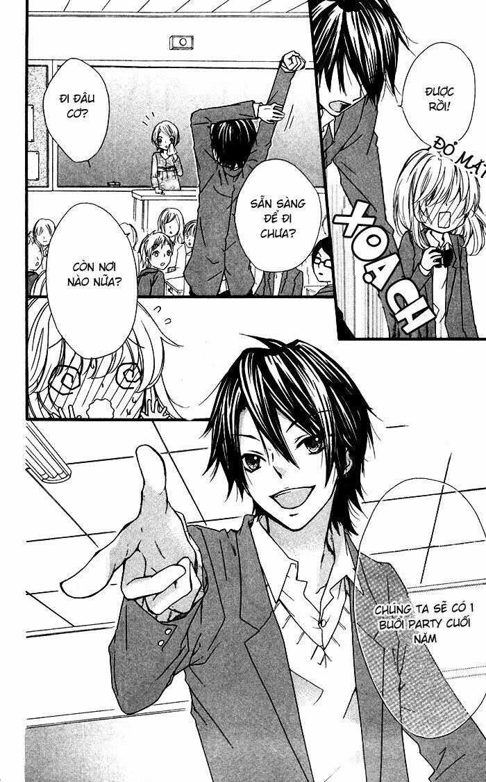 tình yêu của hiyo chapter 9 16