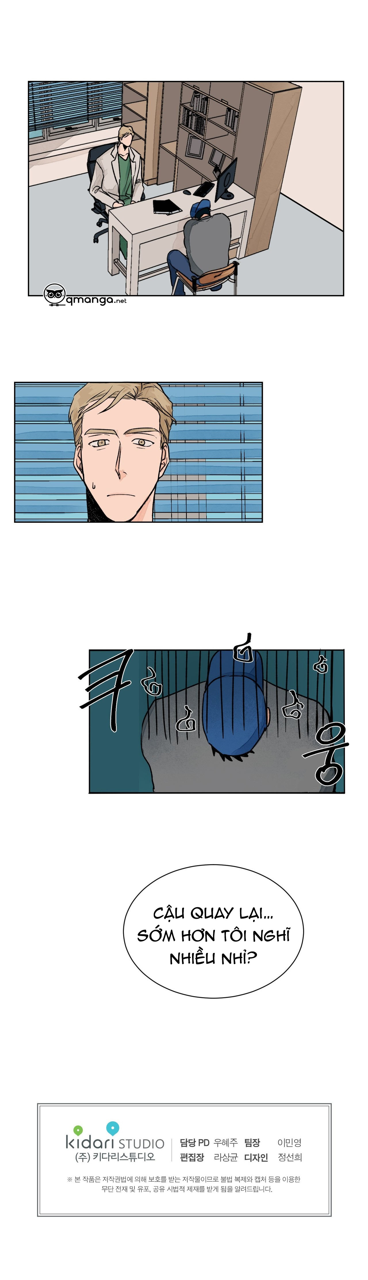 yêu em đi, bác sĩ! chapter 2 5