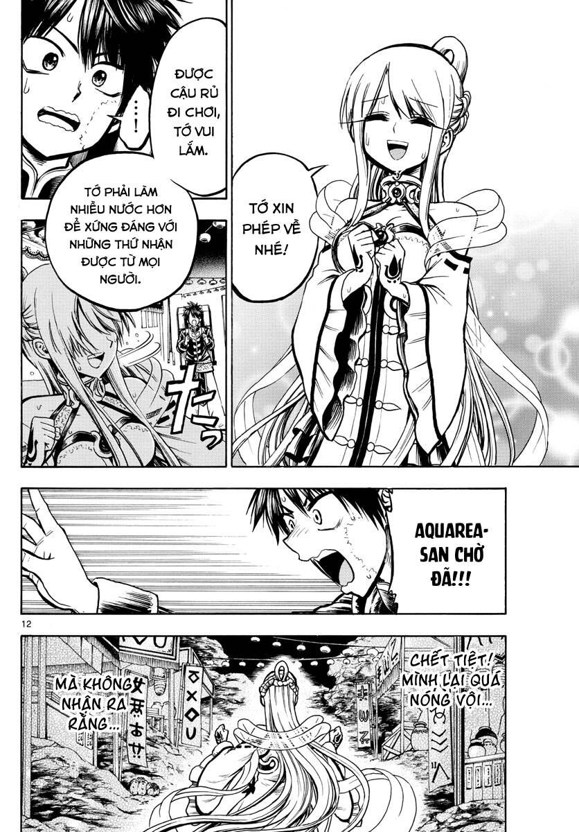 undine wa kyou mo koi wo suru ka? chapter 24 11