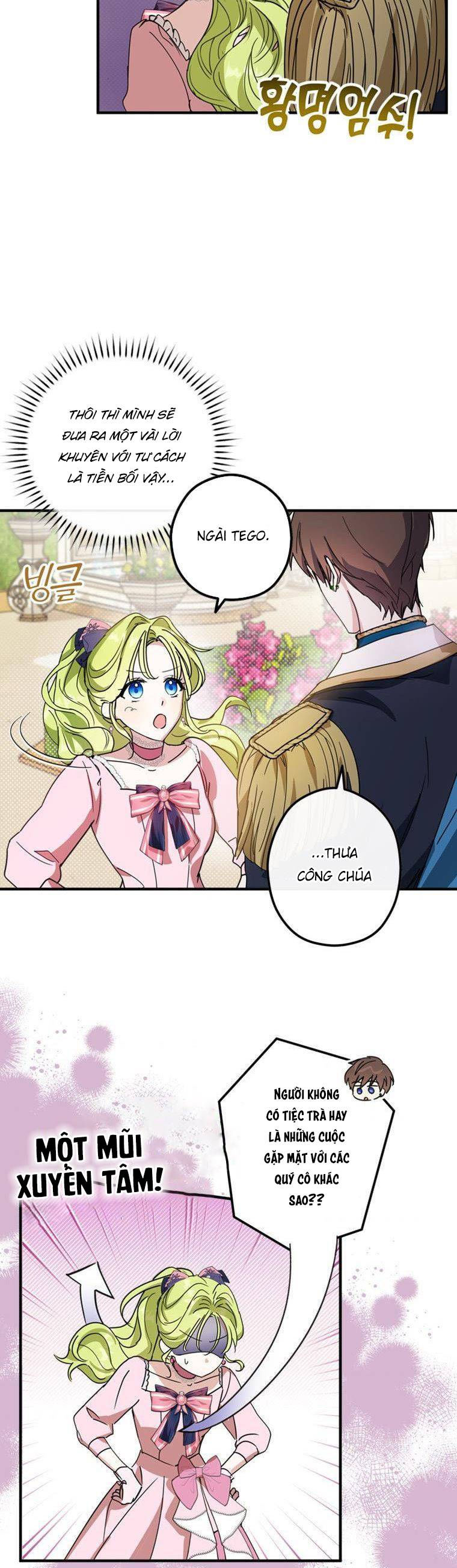 đã bảo nữ chính cải nam trang cơ mà ! chapter 5 37