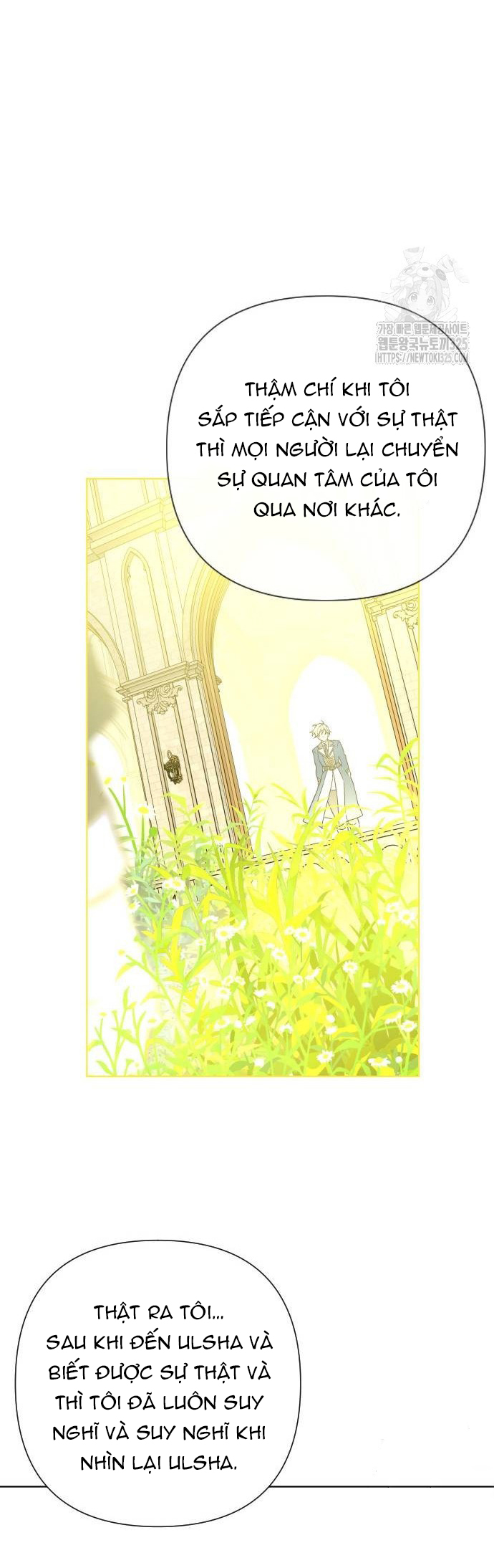 cách hiệp sĩ sống như một tiểu thư chapter 128.2 8