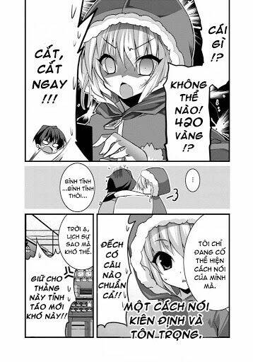 yuusha ni narenakatta ore wa shibushibu shuushoku o ketsuishimashita chapter 1 27