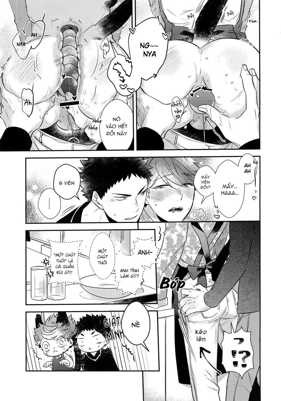 tuyển tập haikyuu dj by dammei bl chapter 1.1 16