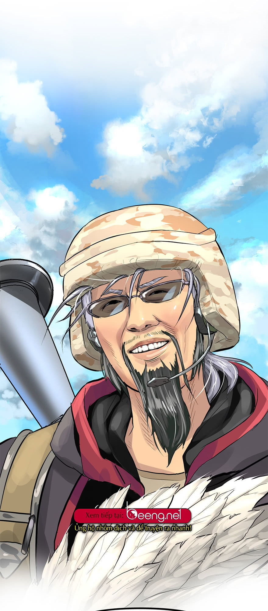 vua sinh tồn chapter 95 24