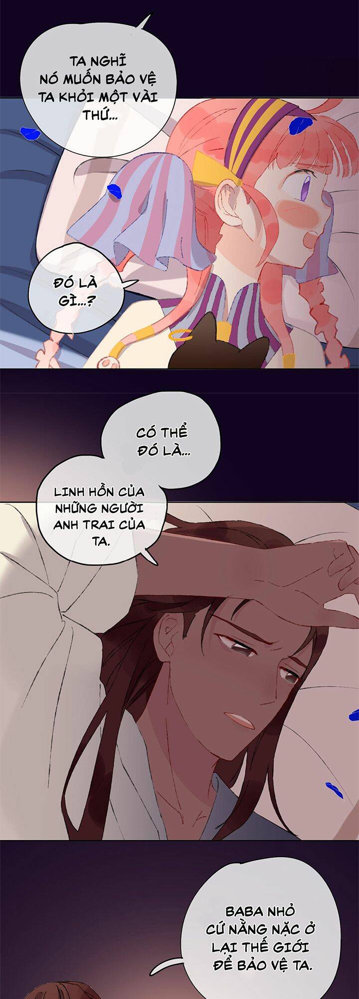 một ngày nọ tôi nhặt được một chú rồng chapter 13 20