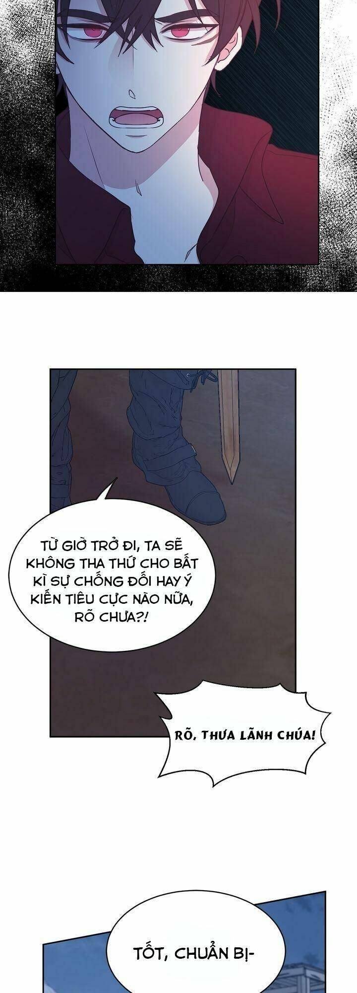 tôi chọn kết thúc của hoàng đế chapter 92 19
