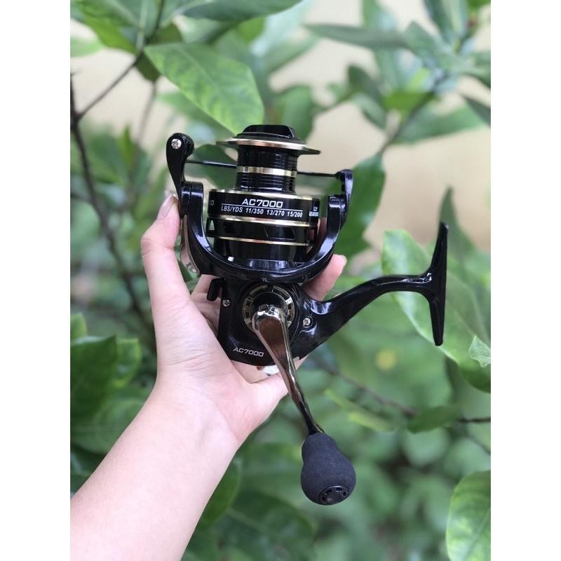 Máy câu DEUKIO AC đủ size 2000-7000