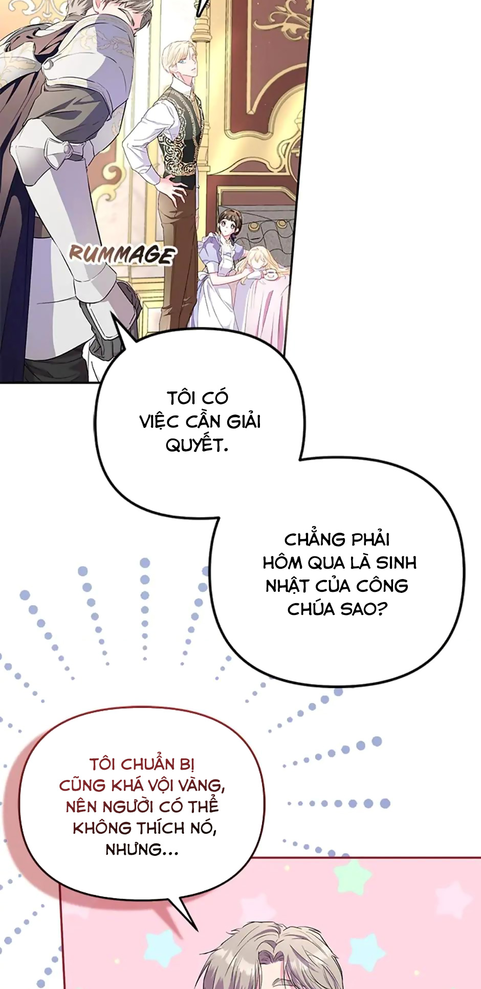 nàng công chúa của tôi chapter 8 7