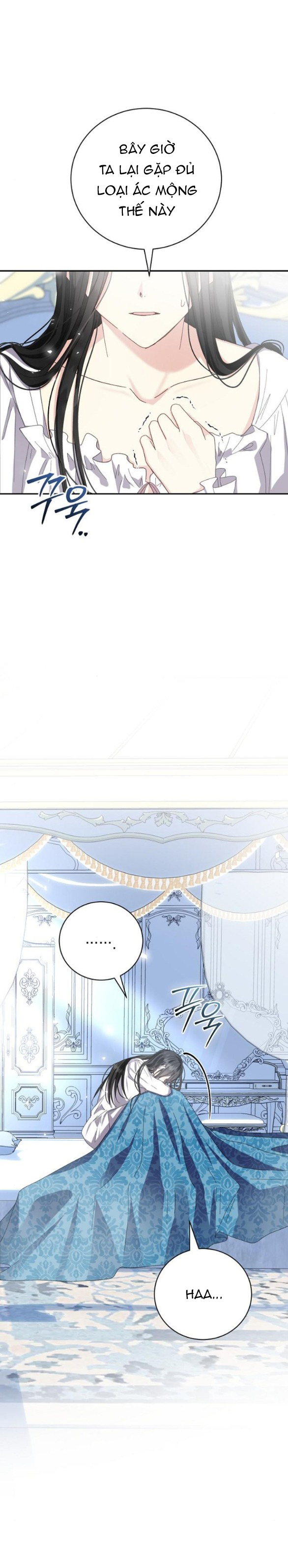 chiếm hữu trái tim bạo chúa chapter 39.1 18