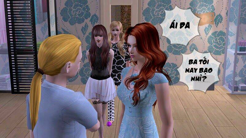 viên đạn bạc [truyện sims 2] chapter 26 67