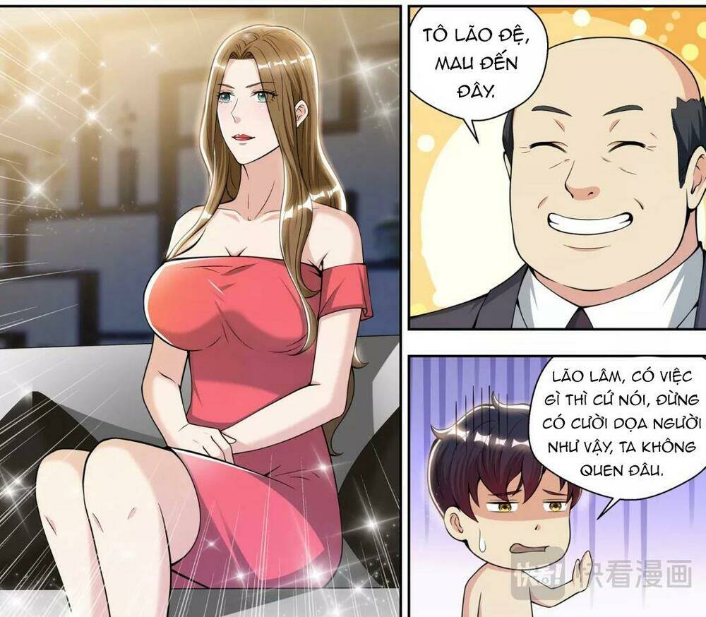 tối cường cuồng binh chapter 74 4