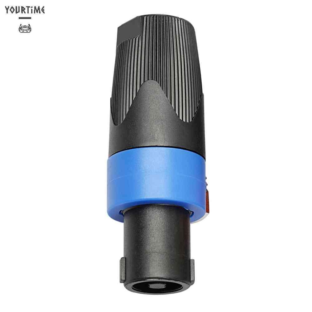 Set 2 / 10 Đầu Nối 4 Cực Cho Loa Neutrik NL4FC