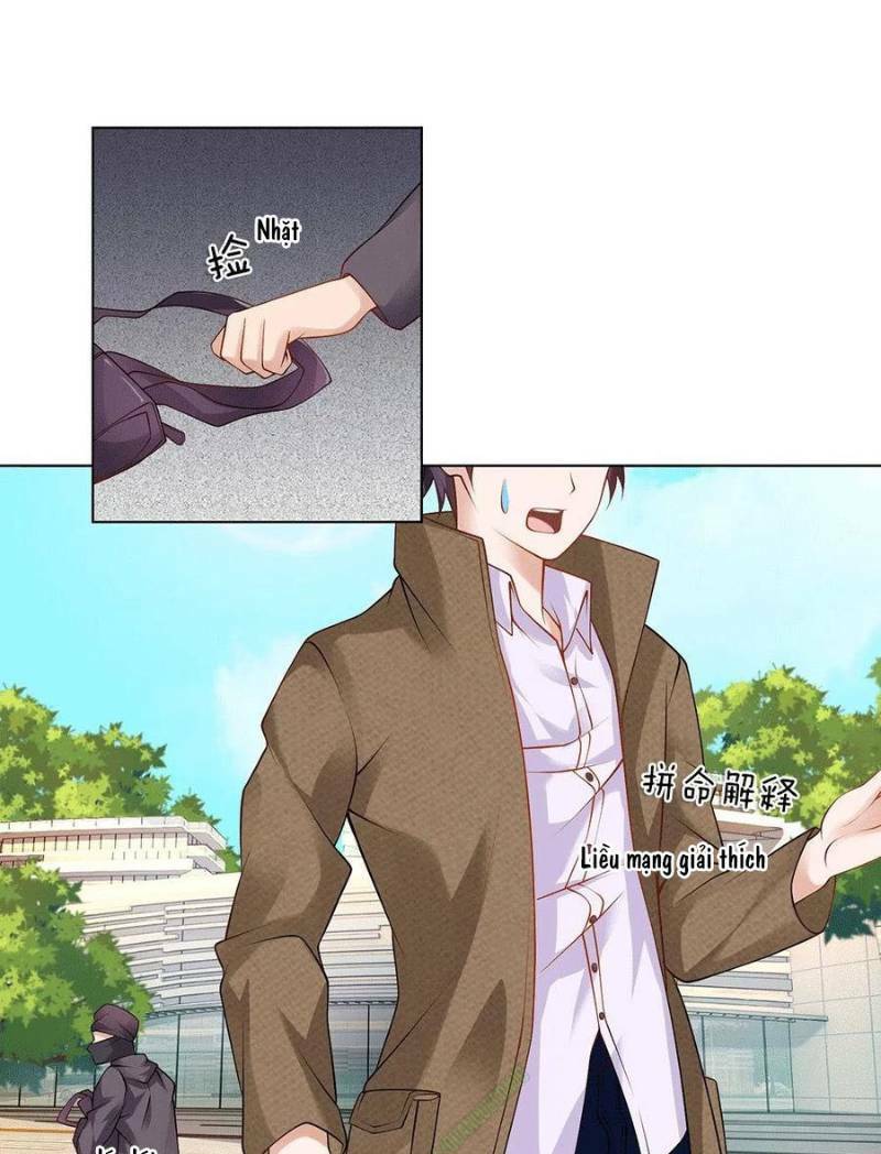 cực phẩm yêu nghiệt chapter 12 18