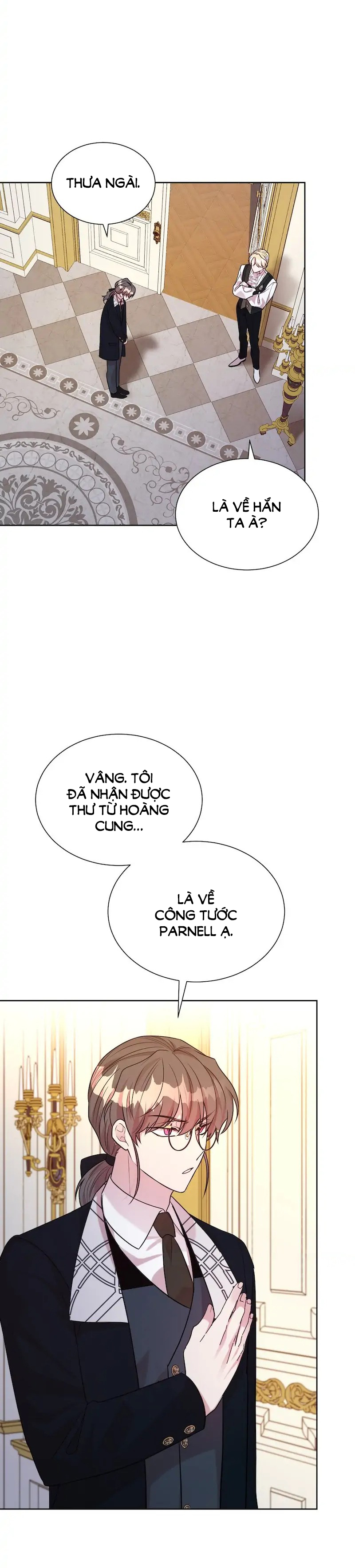 tôi chán nản vì người chồng thứ 2 còn "khỏe" hơn chồng cũ chapter 55.2 1