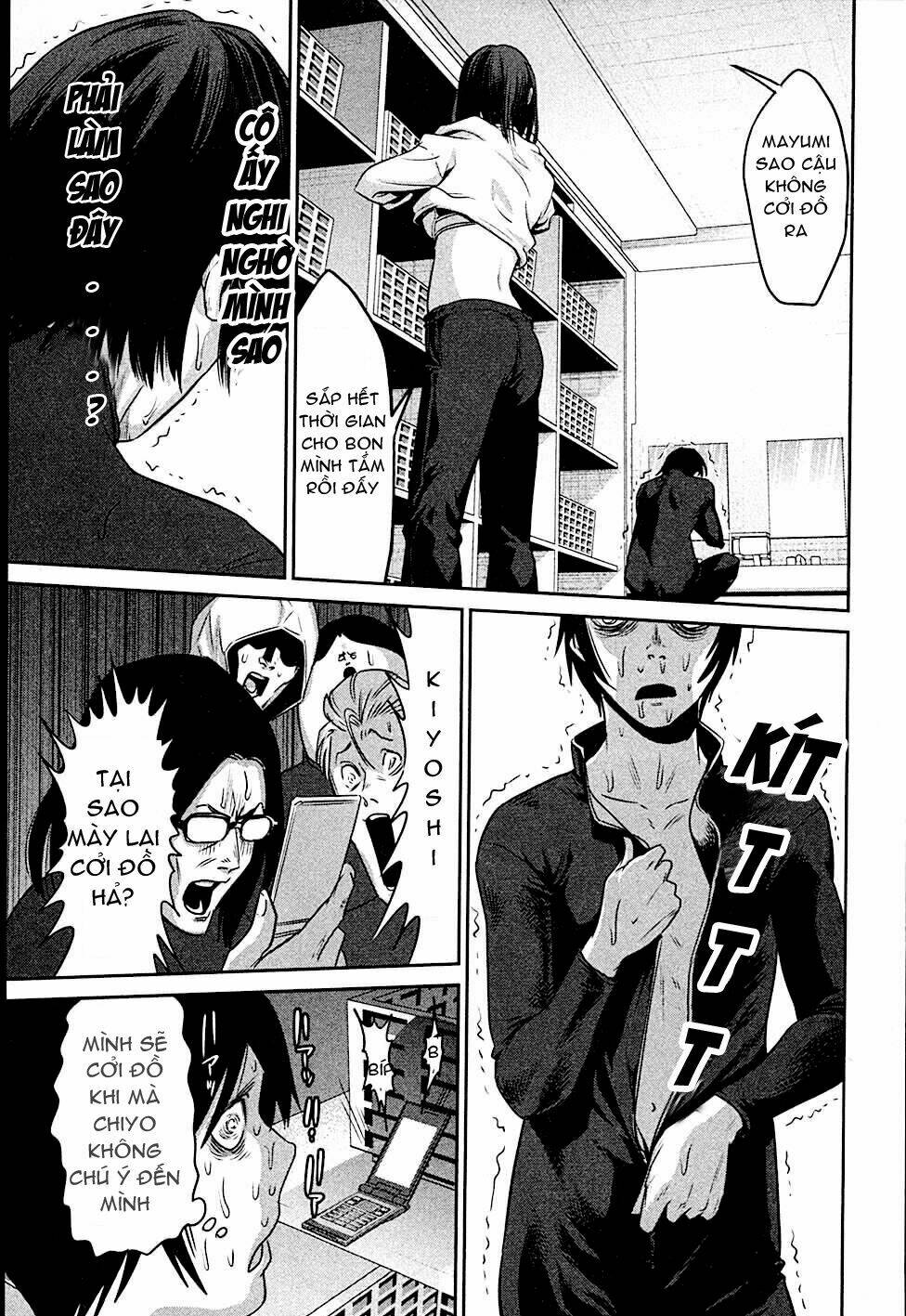 trường học ngục tù chapter 2 22