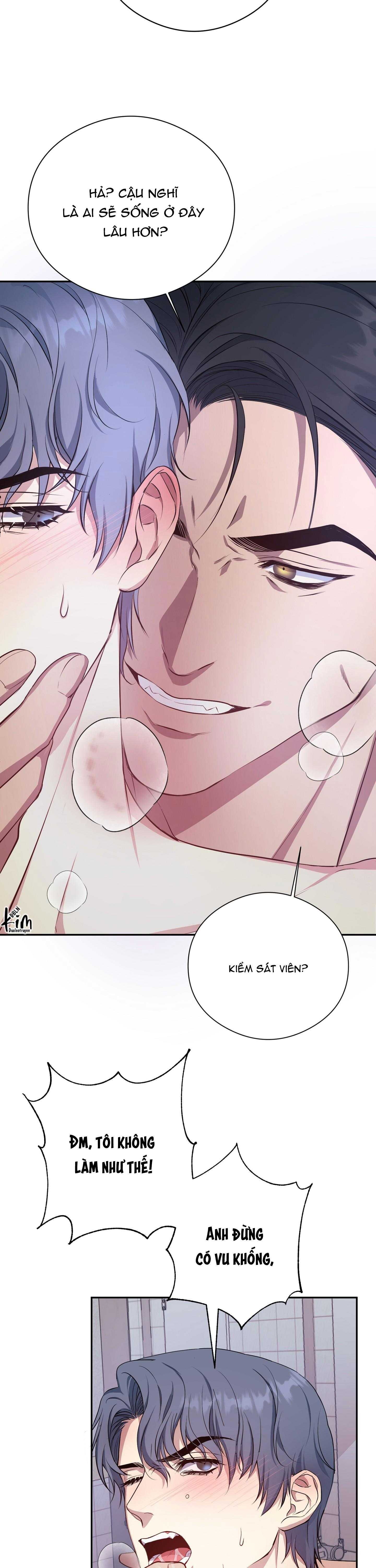 tuyển tập cuồng công - chiếm hữu công của nhà kim chapter 39.1 9