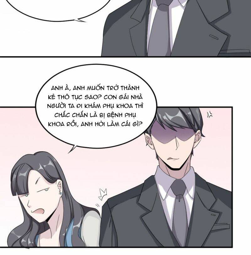 mạc thiếu bức hôn: vợ mới khó chống đỡ chapter 4 18