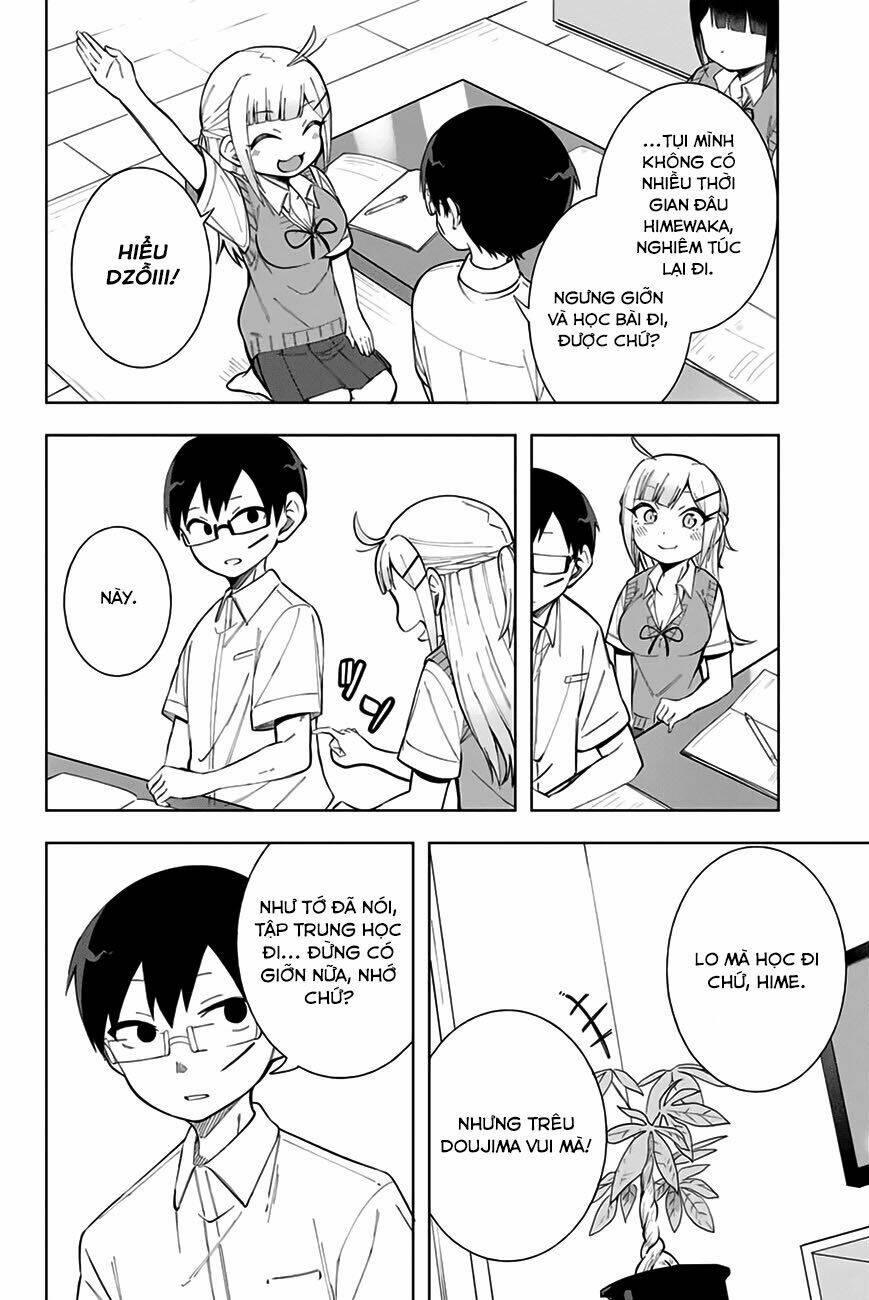 doujima-kun wa doujinai chapter 14 11