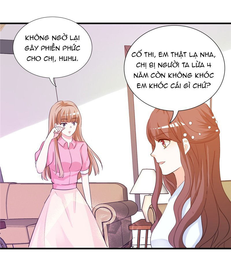 cẩm tú trùng sinh: chào buổi sáng phó thái thái chapter 5 23