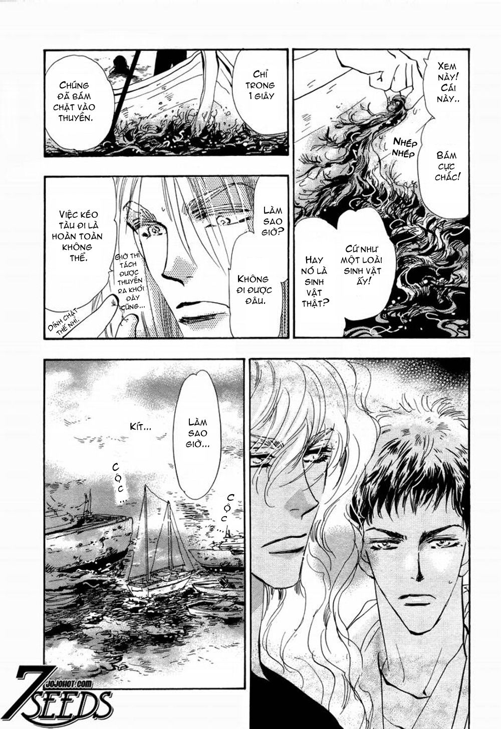 mầm sống chapter 93 15