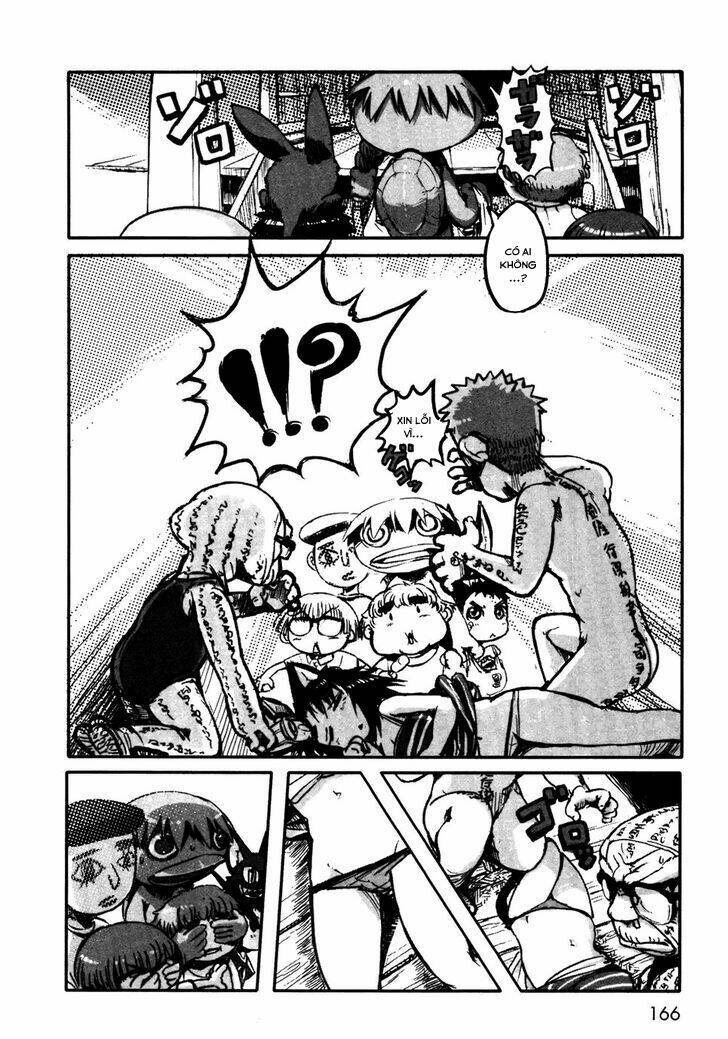 neko musume michikusa nikki chapter 5.5 25